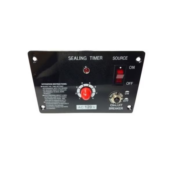 Timer for W-500I, W-500IC, Sealer Sales, Mfr#: T-W-500I/500IC